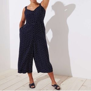 Spotted Jumpsuit